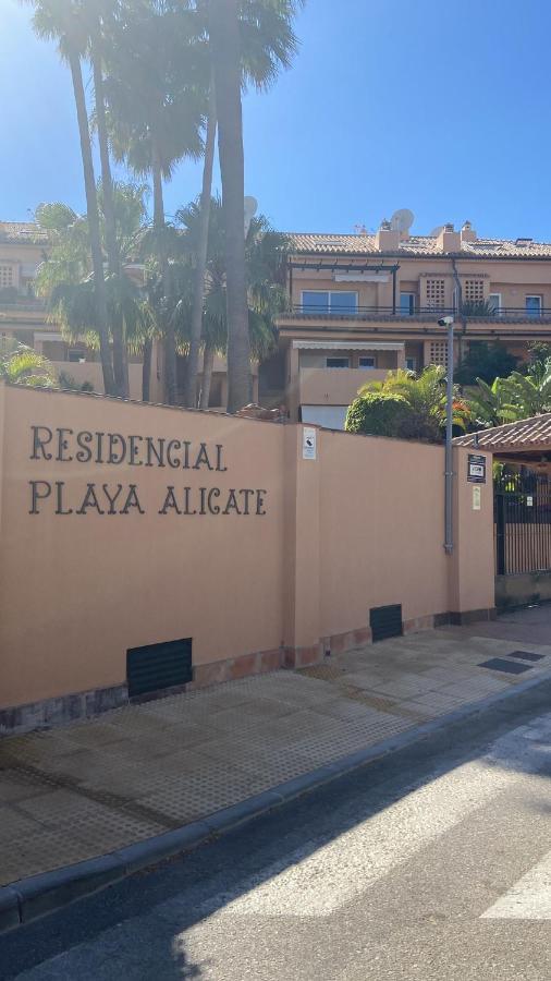 Charming Apartment In Alicate Playa Marbella Luaran gambar